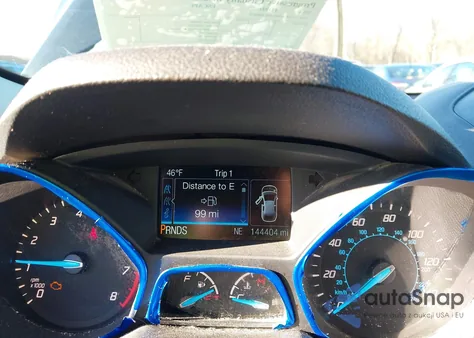 2016 Ford Escape Se из США, поврежденный, VIN 1FMCU9G97GUA89476